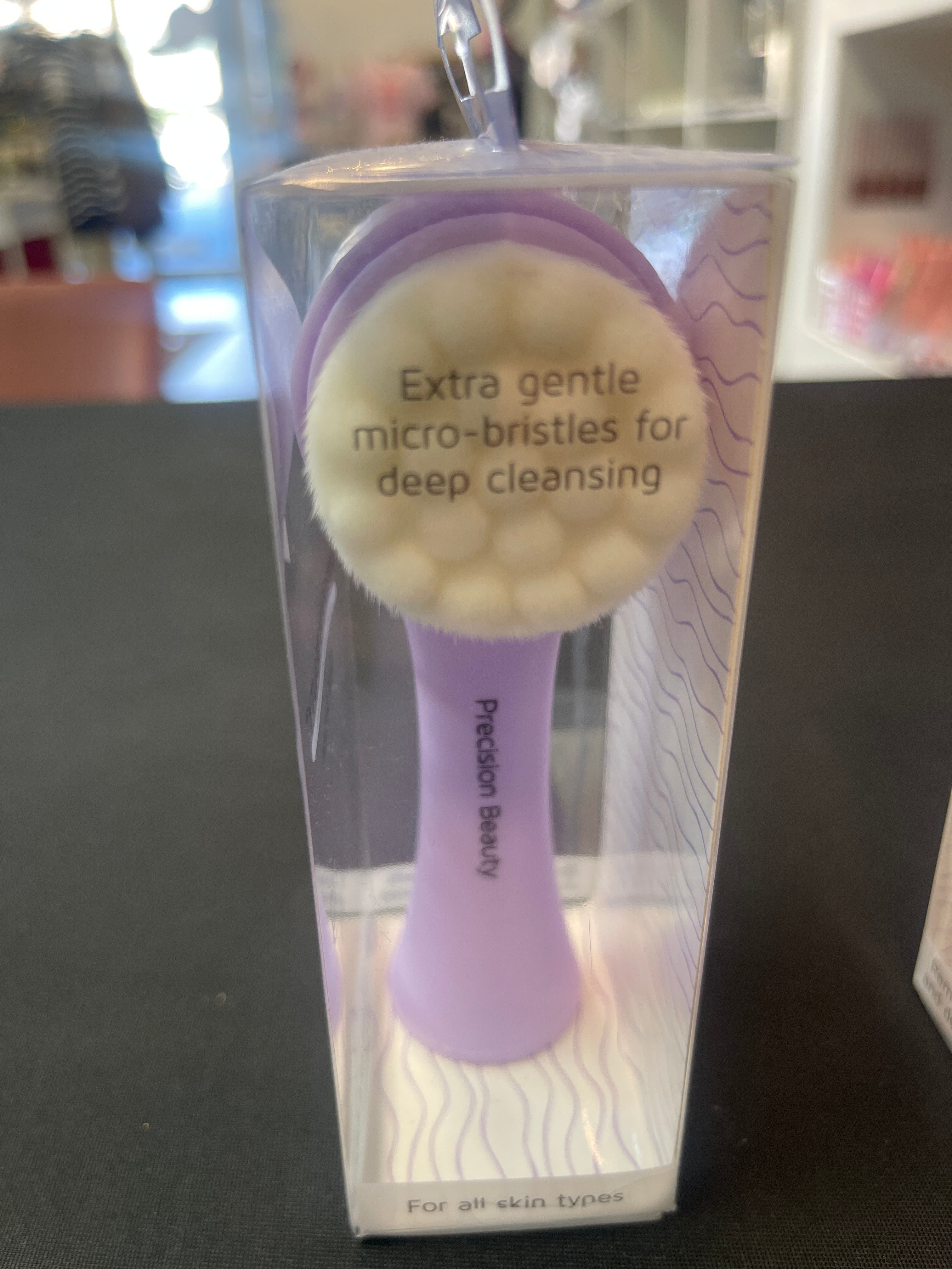 Facial cleansing Brush