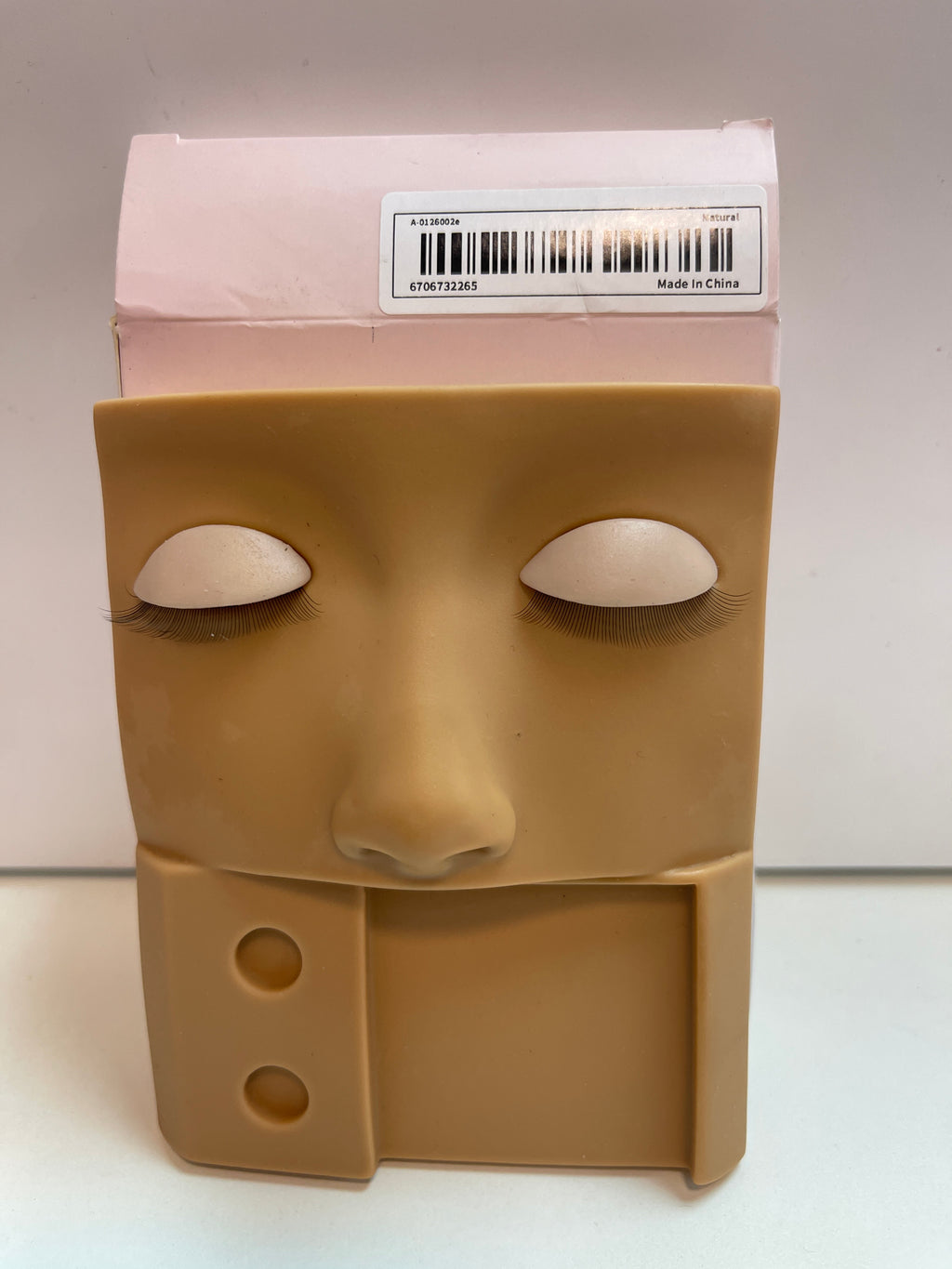 Multifunctional Mannequin Replacement Eyelids