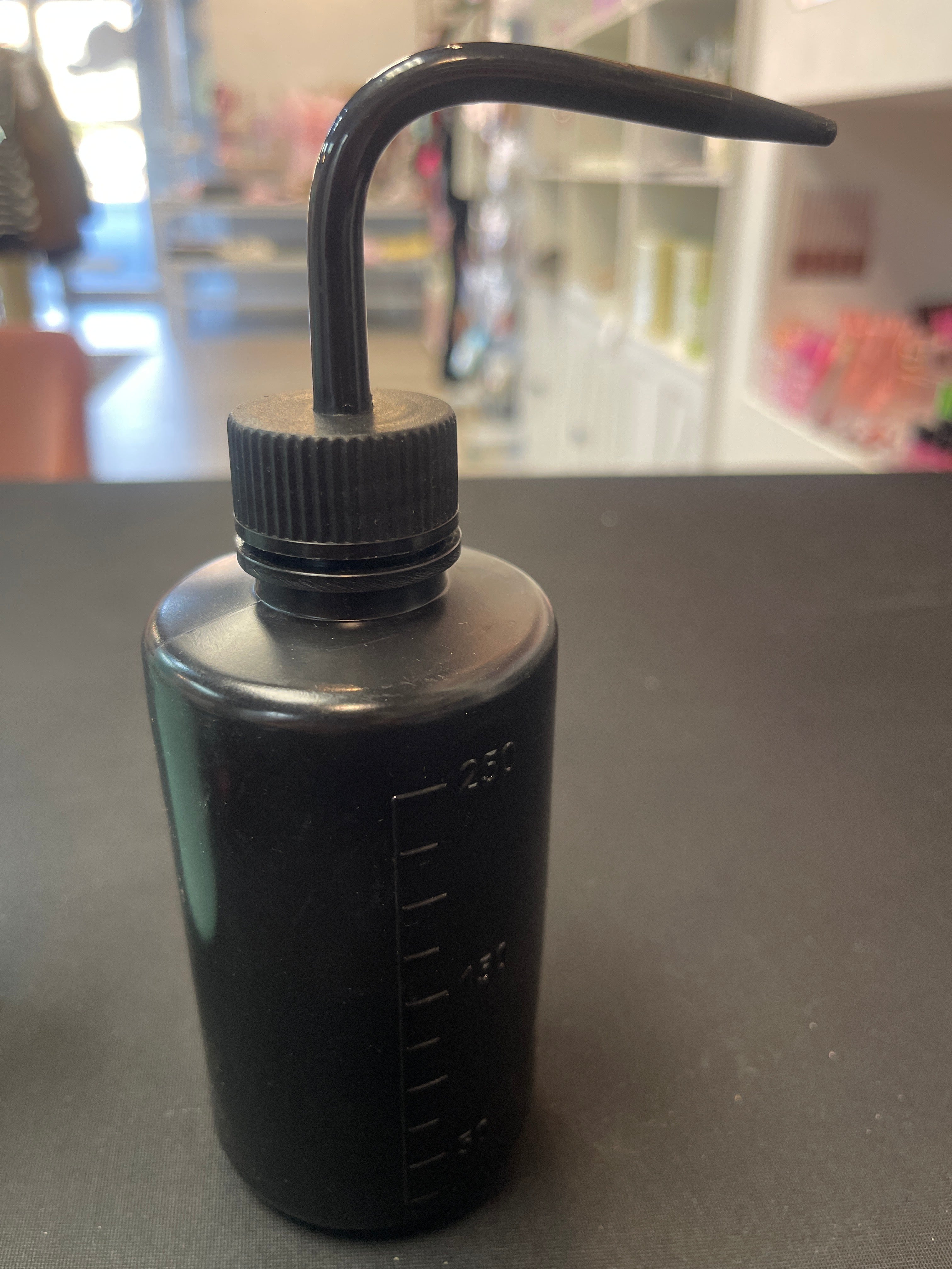Botellas de lavado de tatuajes
