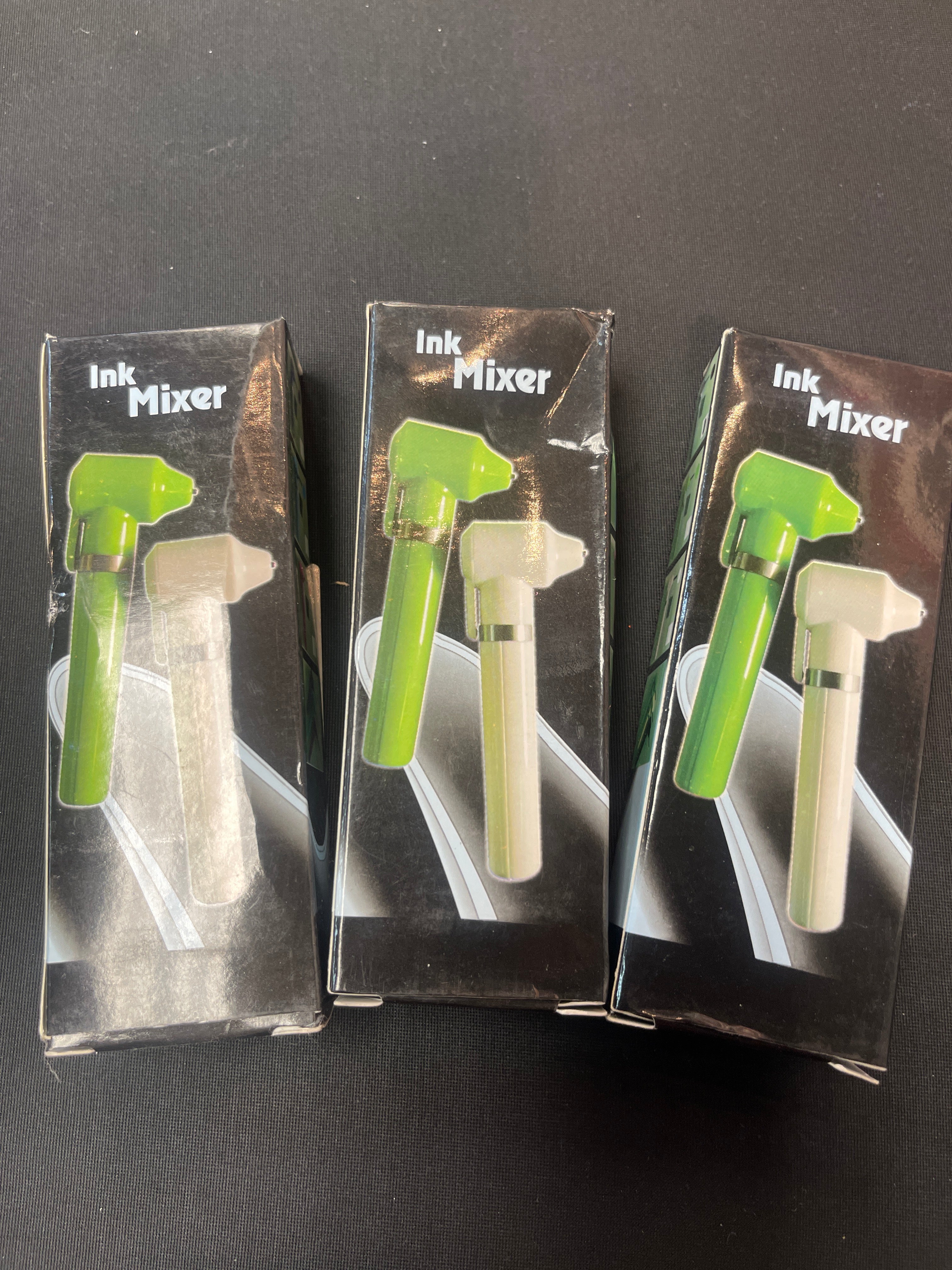 Ink Mixer