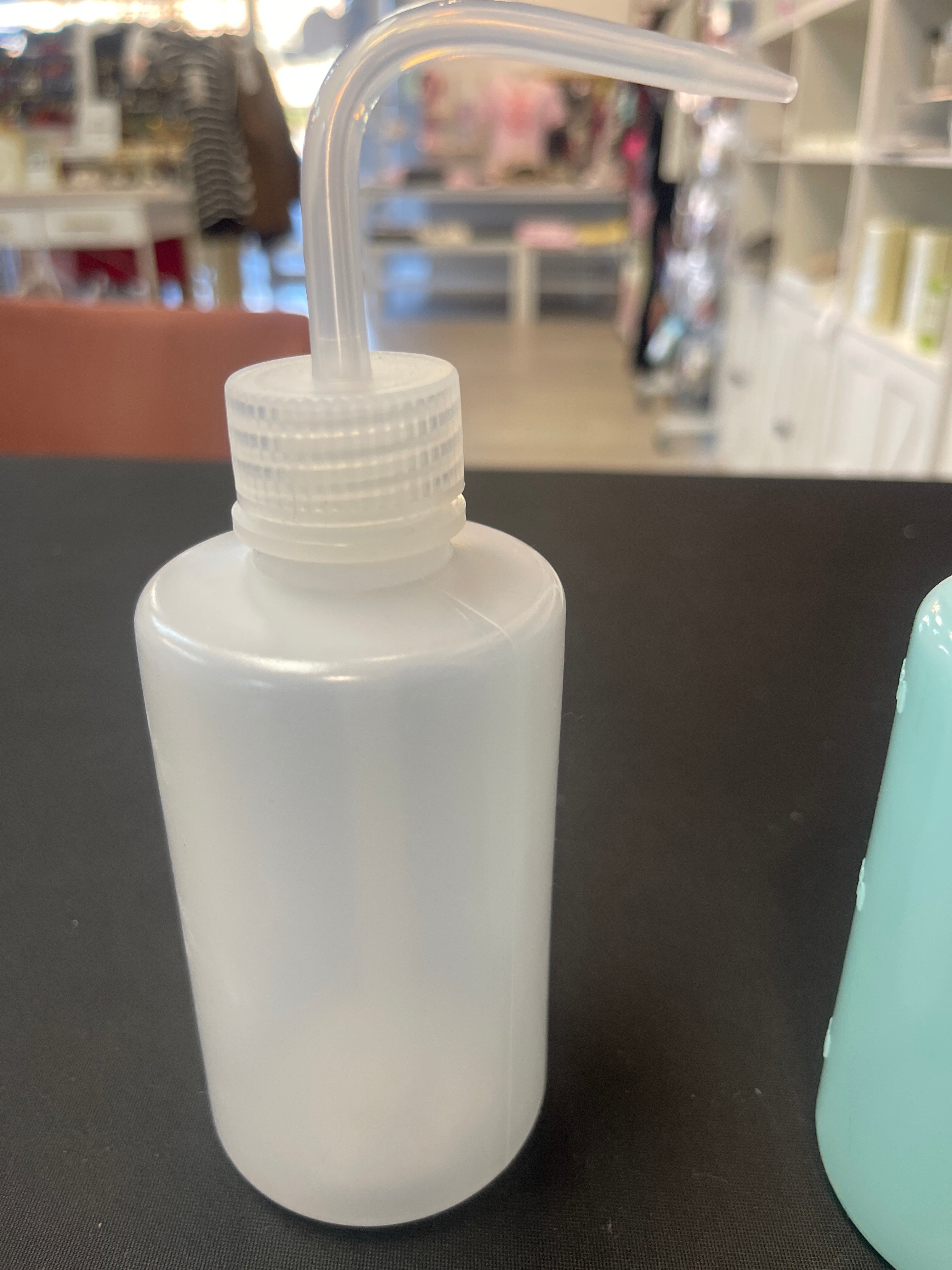 Botellas de lavado de tatuajes