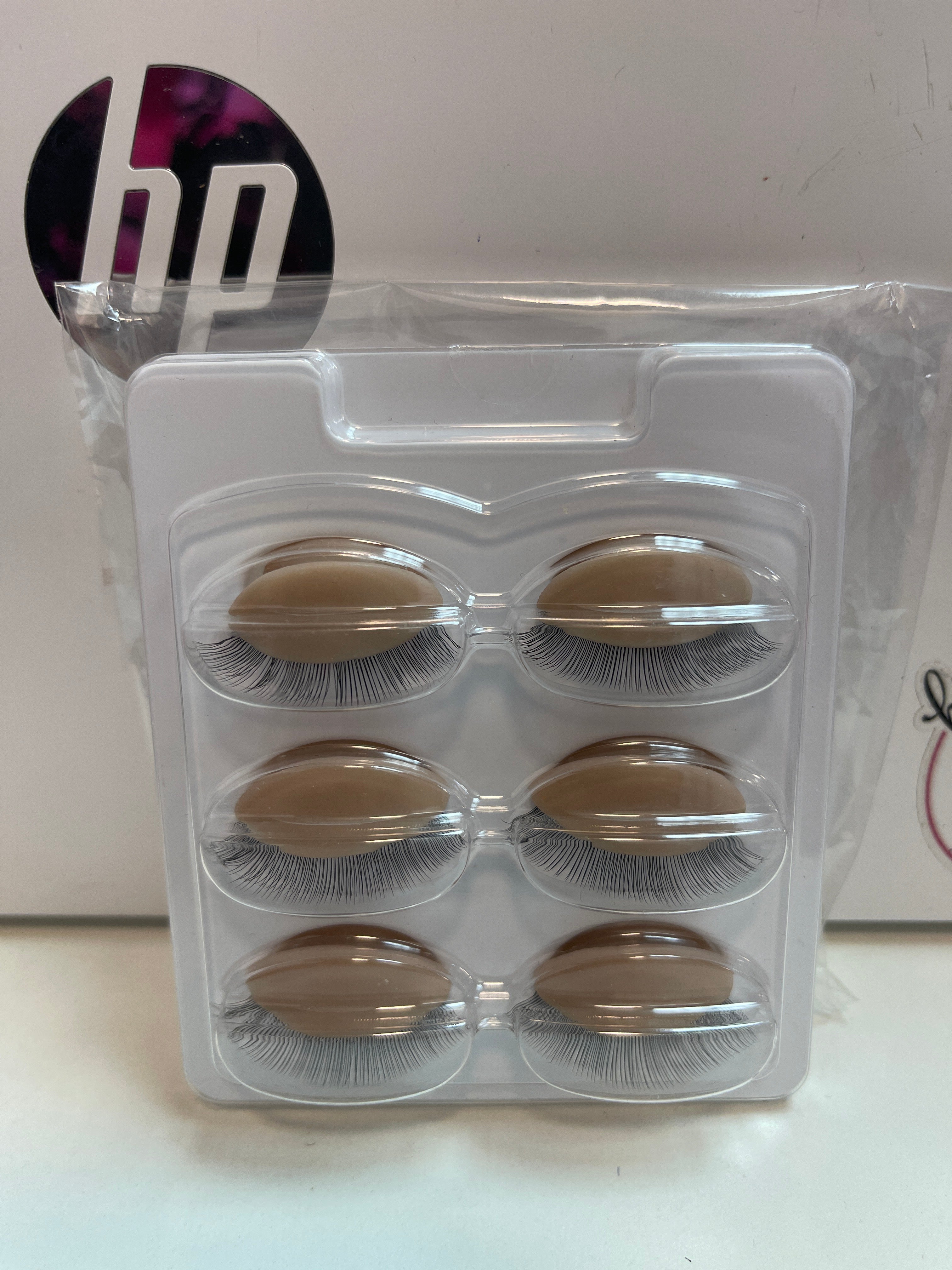 Párpados de repuesto