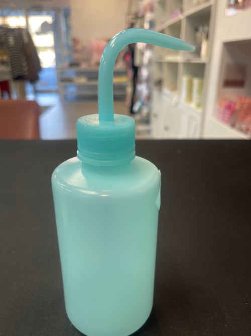 Botellas de lavado de tatuajes